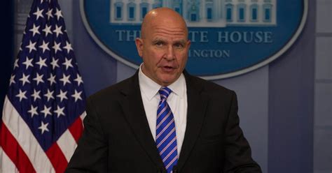 Gen. McMaster’s blistering account of the Trump White House.
